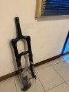 Forcella FOX 36 Rythm 160 mm 300€