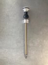 Pistone aria Fox 34 160mm