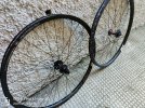 set ruote 29" fun works e mozzo dt swiss 240