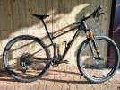 Lee Cougan Crossfire Air Fox kashima