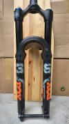 Fox 36 performance grip 160