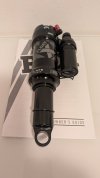 Fox Float X Performance EVOL 2025 185x55