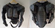 Protezioni varie per DH-Freeride