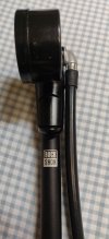 Pompa Rockshox ad alta pressione 300 psi