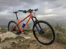 Cerco Front Enduro