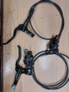 Freni shimano mt201