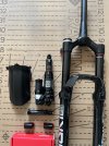 Kit completo Ultimate Flight Attendant RockShox
