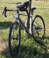 Riverside GCR - Gravel in carbonio seminuova