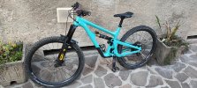 Bici enduro tuttofare Yeti SB150
