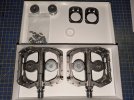 Pedali Magped Enduro 2 + magneti 150N