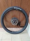 Ruote Nuove Orbea Oquo MP28PRO SRAM XD SET