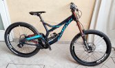 Vendo Devinci Wilson 27,5 DH taglia L