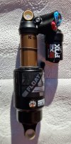 Fox X2 factory 210x55