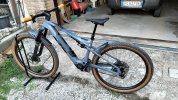 KTM Macina Scarp SX Master