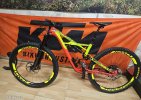 Specialized Enduro Swork