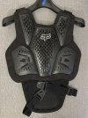 Pettorina fox Tg L/ XL