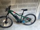 Haibike SDURO 2.0 2020 (335Km) Mis. M