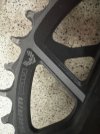 Guarnitura Sram X0 Eagle T-Type 12V DUB