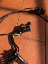 Lewis - LH4 Brake Set