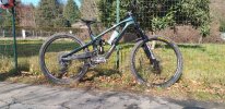Trek Slash gen.6 in carbonio