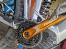 Pedivelle hope 165mm