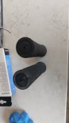 Manopole Bontrager Race