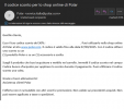 Coupon Polar -30% su tutto (tranne outlet) scadenza 07/09/2025