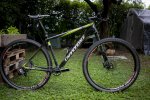 mtb CANNONDALE FS-I TEAM 29