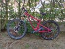 MTB SANTA CRUZ 5010