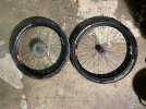 Set ruote completo dt swiss fr 541 29 boost