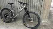 Telaio moxie long