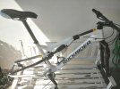 Rockrider xc900s (no ruote)