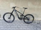 Santa Cruz Bullit  600WH - 4 C MX GX AXS – 2025