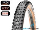 Maxxis Minion DHF EXO Dual Skinwall Tan Wall 29x2,50