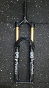 Fox 38 Factory Kashima Grip2 170mm