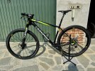 Cannondale F-si Carbon 1 HM 2015