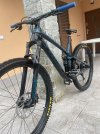 Trek Fuel EX 5 + upgrade