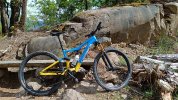 Orbea Rise M10 Carbon 2023