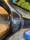 Forcella Fox 38 Factory Grip2 160mm