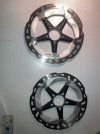 Dischi Centerlock Shimano Ice Technologies Freeza