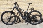 Mondraker Crafty R - taglia L - batteria 630W - Bosch Performance CX Gen 4 - extender battery 500W incluso
