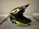 Alpinestars missile tech helmet