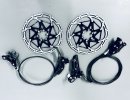 Freni Sram G2 Ultimate Carbon + Dischi 180