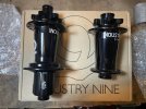 Mozzi I9 Hydra DH - 20x110 15x157