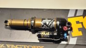 Fox Float X 2026 Kashima NUOVO
