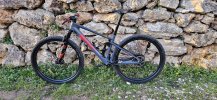 BMC fs01 M permuta con BDC