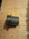 Ruota libera micro spline 12 v Shimano MT 410