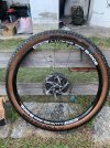 ruota posteriore boost