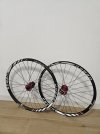 Ruote DH Novatec Demon 26"
