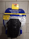 Michelin Wild AM 2 competition line
